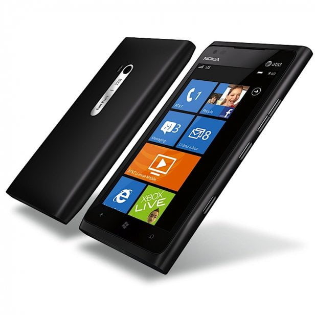 Program Nokia Lumia 800