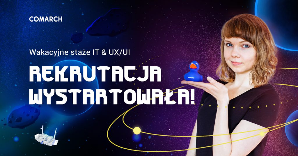 Staż, jako okazja do rozwoju umiejętności twardych